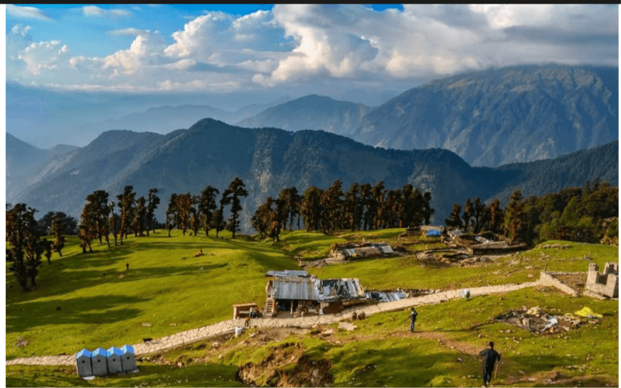 Chopta