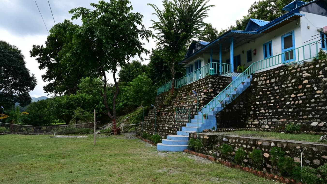 Active main view