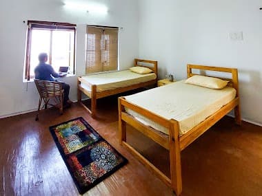 Room perspective